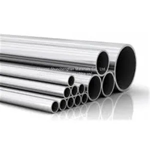 304 Stainless Steel Round Tubing thumbnail-1