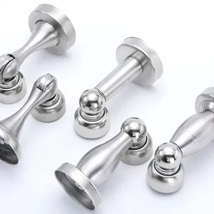 Factory Door Stop Door Hardware Accessories Magnet Door Stopper Quality Goods thumbnail-3