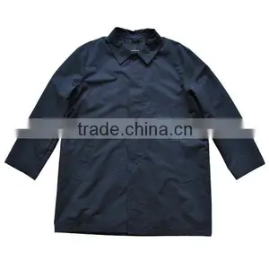 Waterproof Men's Long Parka thumbnail-1