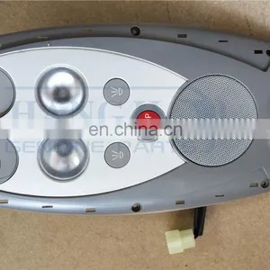 57SA1-05111B-AMP Universal Interior Accessories Original Higer Bus Parts Air Vent thumbnail-2