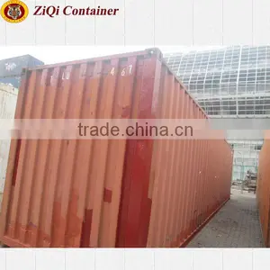 Cheap 20ft Used Container With Good Quality thumbnail-6