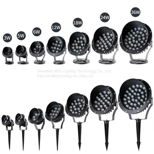 LED Spike Light Model: MDL-SPL4 thumbnail-5