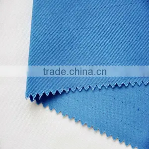 CVC Anti-static and FR Fabric Factory thumbnail-1