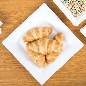 Organic Biodegradable Food Plates thumbnail-1