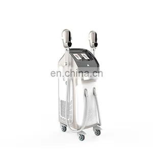 Muscle Building Body Slimming Beauty Equipment Ems Electric Muscle Stimulation Machine For Loose Weight Treatment thumbnail-1