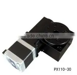 PX110-30 Miniature Motorized Rotation Stage thumbnail-1