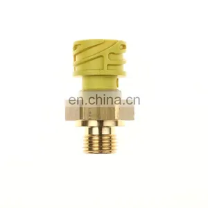 100001104 21634017 Fuel Rail Pressure Sensor Regulator Sensor For Volvo Truck D12 D13 thumbnail-1
