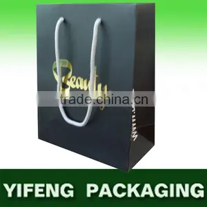 Paper Shopping Paper Bag Manufacturer Bag With Logo Printed thumbnail-6