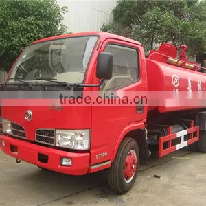 Dongfeng 7000liter Spraying Water Truck thumbnail-1