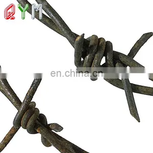 Gi Barbed Wire 50kg Razor Barbed Wire Price thumbnail-4