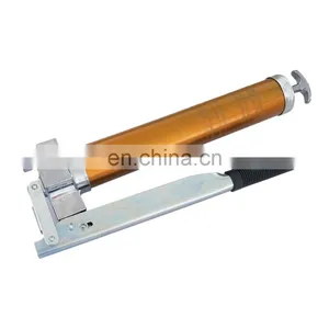 SIDE LEVER GREASE GUN SOLID & FLEXIBLE DELIVERY TUBE TOOL NEW thumbnail-2