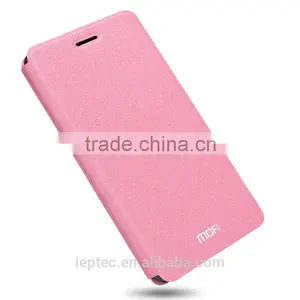 New MOFi Case Celular Housing for OnePlus Three, OnePlus 3, Blank Mobile Phone Coque Leather Flip Cover for One Plus Three thumbnail-4