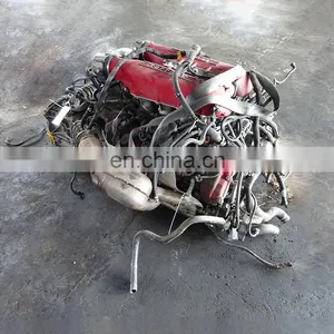 Wholesale Parts Original Manufacturer Used Outboard Engines Gasoline F136FB Used Engine for Ferrari 458 thumbnail-3
