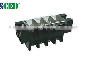 Termin Block 16.0mm Pitch Perforation Through Panel Terminal Block Connector 600V 75A thumbnail-1