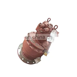 E80 Excavator Swing Motor SG025 Excavator Swing Device thumbnail-1