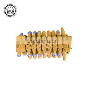 High Quality PC35 PC35MR-2 Control Valve PC40 PC40MR-2 Hydraulic Main Control Valve Assy thumbnail-4