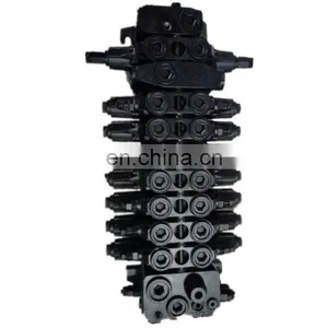 Lovol FR150D Main Control Valve,Lovol FR170 Excavator Control Valve,Lovol FR220 Hydraulic Main Valve thumbnail-2