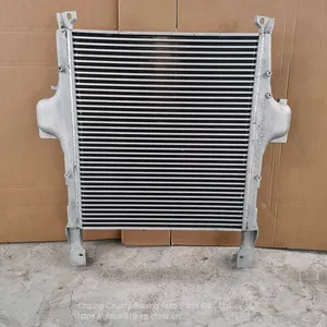 Construction Machinery Parts 41214448 97022 Excavator Hydraulic Oil Cooler Radiator Water Tank thumbnail-1