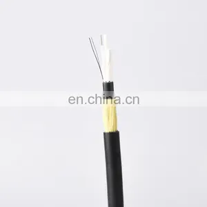 Supply Cheap 96 Hilos de Fibra Optica Adss Cable Monomodo Fibra Optica Price thumbnail-1