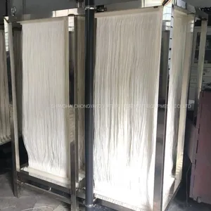 Curtain Membrane Curtain Hollow Filter MBR Flat Sheet Membrane Bioreactor thumbnail-2
