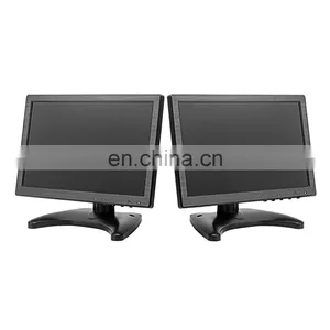 Cheap VGA/BNC/AV Input LCD Display Cctv Small Computer Touch Screen 10 Inch HD pc Monitor thumbnail-1