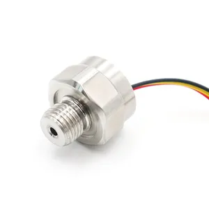 WNK811 4-20ma 0.5-4.5V Output Pressure Sensor for Air Conditioner, Pump, Compressor, Refrigerant, Automotive Oil Pressure thumbnail-1