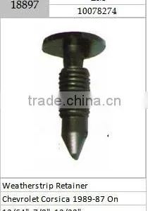 SIDE ROOF RAIL WEATHERSTRIP RETAINER thumbnail-1