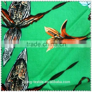 Rayon Print Fabric for Garment thumbnail-3