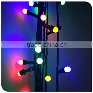 Led Christmas String Light Multicolor thumbnail-3