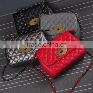 C89277A Wholesale Fashion Lady Chain Bags/wholesale Handbag/ladies Shoulder Bag thumbnail-1