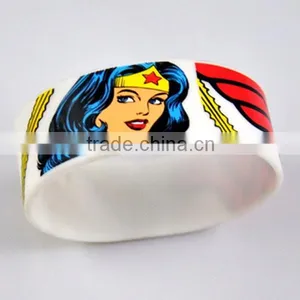 Custom Reflective Silicone Wristband With High Quality thumbnail-1