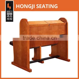 Hot Sale Classical Bible Synagogue Chair JT001-B-V for Church thumbnail-1