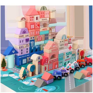Macaroon City Blocks thumbnail-3