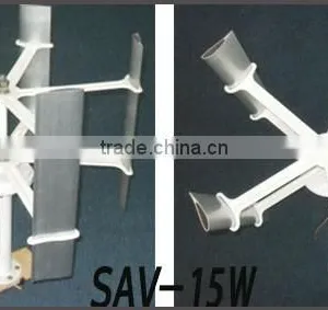 Smallest Wind Power 10w Portable Maglev Wind Turbine thumbnail-2
