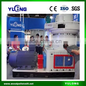Yulong XGJ850 Pellet Making Machine From Wood Powder Supplier's Choice thumbnail-4