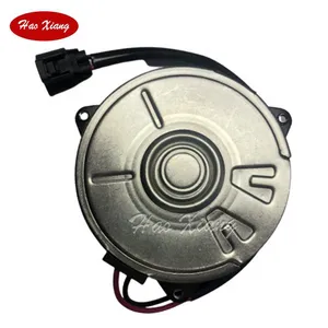 Haoxiang Auto AC Cooling Fan MOTOR Radiator Fan Motor 16363-20400 For LEXUS RX400H 2005-2008 thumbnail-1