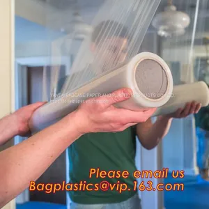 Protective Film For Plexiglass/Protective Film For Book Cover/Protective Film For Glasses, Thermoplastic Polyurethane FILM thumbnail-5