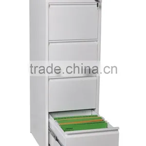4 Drawer Cabinet/bedroom Corner Slim Chest of 4 Drawers/laptop Drawer Closets Chest Cupboard thumbnail-4