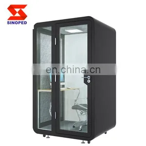 Studio Recording Room Approproative Music Room Noise Reduction Paneling Acoustic Room thumbnail-2