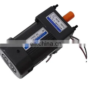 40w 110v Single Phase ac YN90-40/90JB15G10 Fixed Speed Gear Motor for Vending Machine thumbnail-1