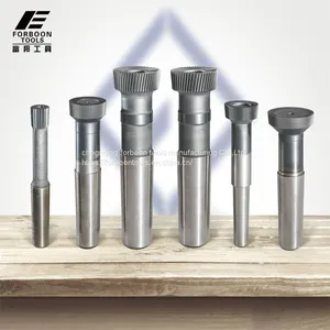 Gear Skiving Process Carbide Cylindrical Boss Type Power Skiving Cutter According to Your Parameters thumbnail-2