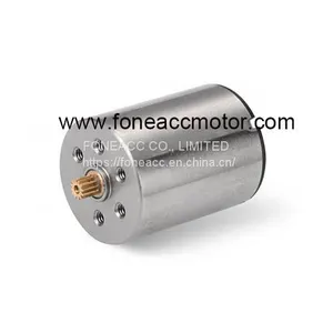 1722R 17 mm Micro Coreless Brush dc Electric Motor thumbnail-1