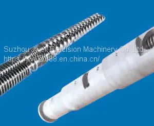 Conical Twin-screw thumbnail-1