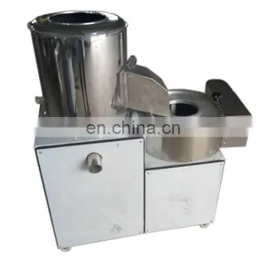 Fully Automatic French Fries Sweet Potato Chips Peeler Slicer Washing Making Cutting Machine Price thumbnail-4