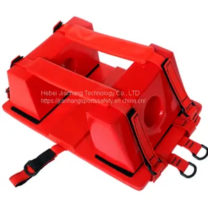 Blue Yellow Red Orage Green Medical X-RAY Head Immobilizer CT Head Immobilizer for Spine Board thumbnail-5