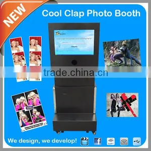 Most Portable Photo Booth For Wedding Party Events Rental Business thumbnail-2