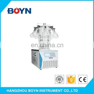 BNFD-L10 Series Laboratory Freeze Dryer thumbnail-4
