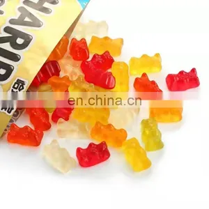 300Kg per Hour Jelley/Gummy Candy Making Machine Depositing Line thumbnail-1