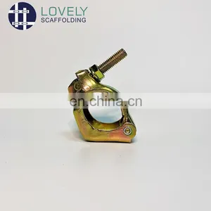 Wholesale Janaese Scaffolding Single Clamps for Fastening thumbnail-2