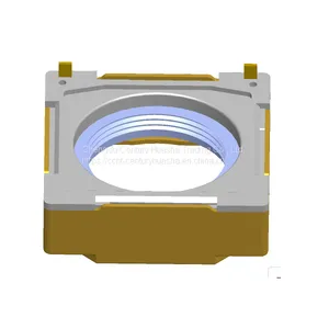 8.5× 8.5× 2.8mm M5.5× P0.25 5MP Voice Coil Motor for Auto Focus thumbnail-2